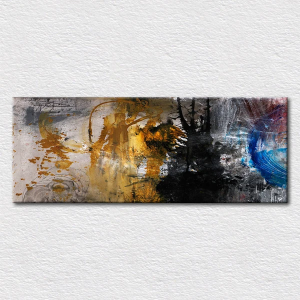 Wholesale Canvas prints Abstract art for sale craft oil painting