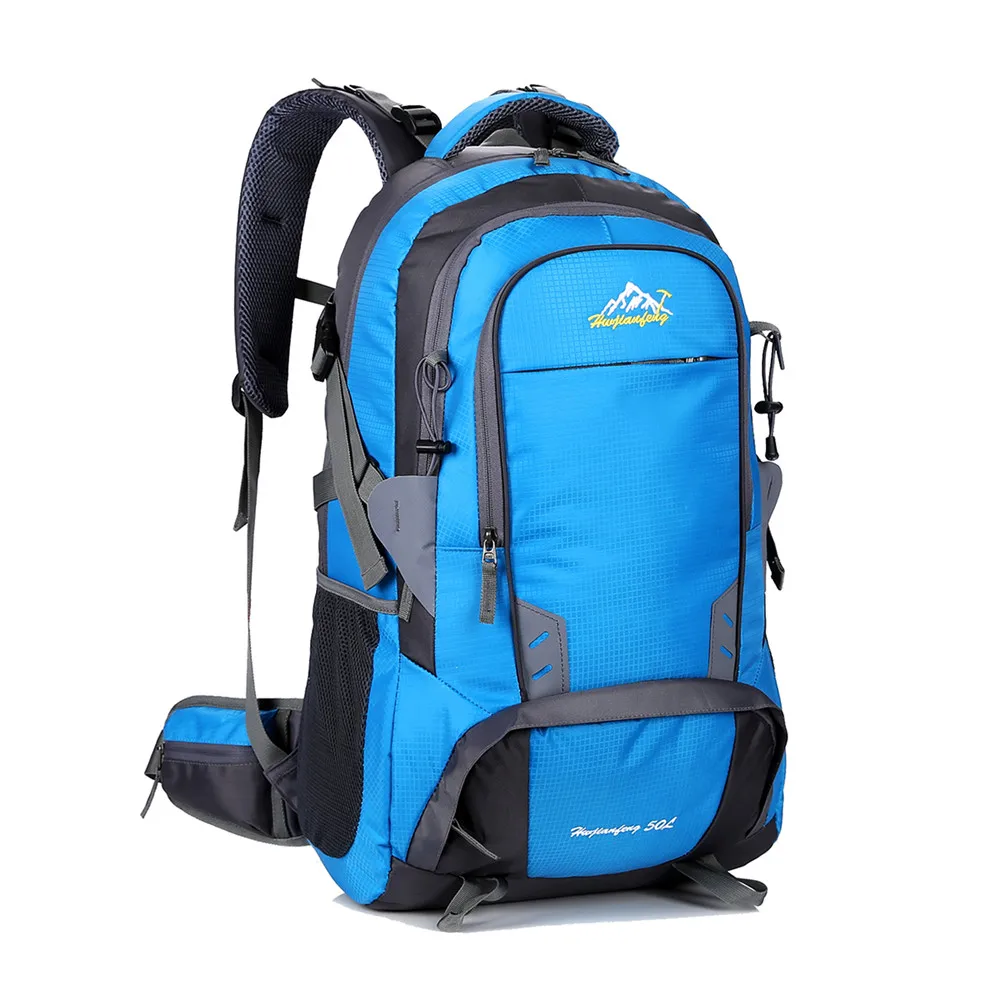 Aliexpress.com : Buy 50L Waterproof Outdoor Backpack Sport Bag Travel ...