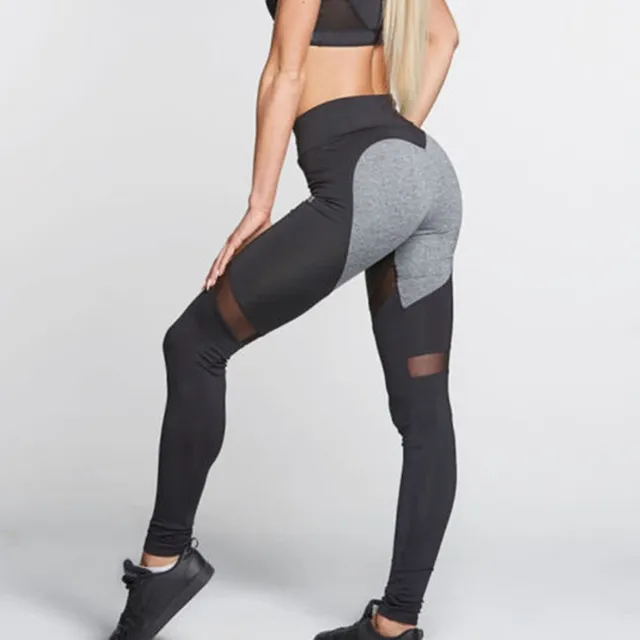 Blis Black Cotton Spandex Workout Leggings Fold Over Yoga Pants Size 3X  Comfort | eBay