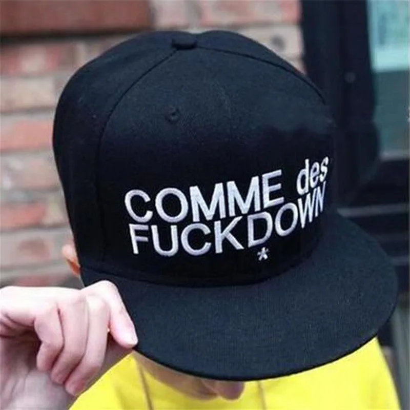 Prix pour Hommes chapeaux casquettes de baseball Brodé Lettre comme des fuckdown Équipée Chapeaux Capuchon de Protection Solaire Hommes ou Femmes casquette os reta Prix pour Hommes chapeaux casquettes de baseball Brodé Lettre comme des fuckdown Équipée Chapeaux Capuchon de Protection Solaire Hommes ou Femmes casquette os reta