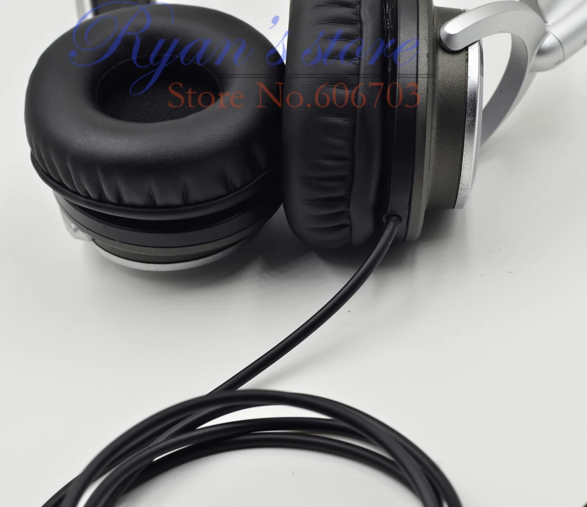 Сменный обновленный кабель провод для Sony MDR NC6 NC 6 Nosie шумоподавляющая гарнитура