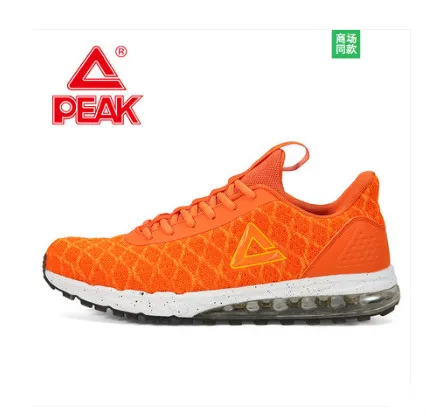 

Peak men's shoes 2018 autumn and winter new running shoes lightweight mesh surface non-slip wear-resistant cushion sports shoes