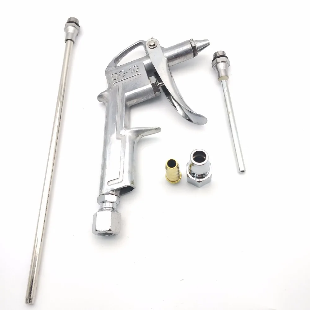 

DG-10 Cleaning Spray Gun 1.0 mm Nozzle Air Compressor Trigger Handle spray pneumatic tools 3-way air duster