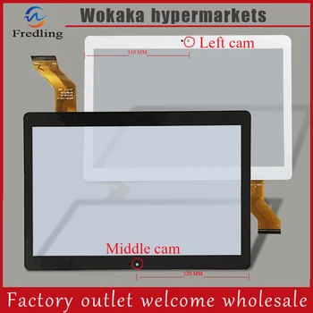 

New 10.1 inch touch screen panel digitizer for CONGWEI MTK8752 Octa Core 3G 4G LTE Tablet
