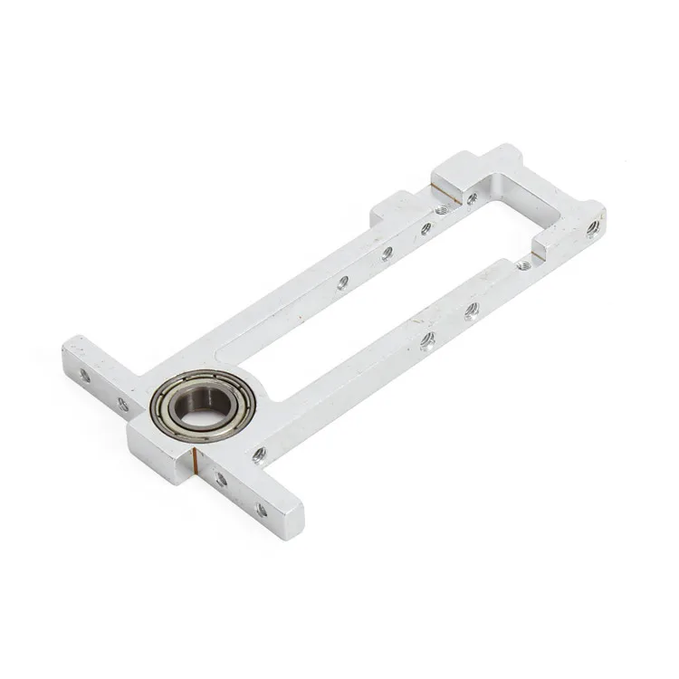 

ALZRC - Devil X5 Upper Servo Mount - Silver X5 Helicopter Parts fit GAUI X5 HX5023