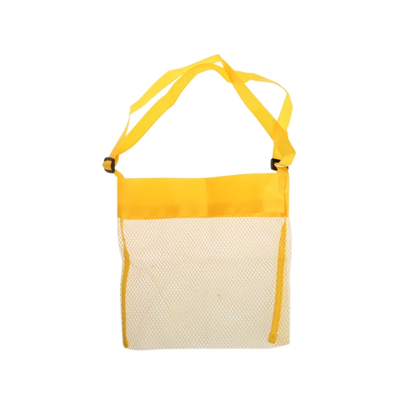Портативная детская пляжная сумка из песка, коллекция игрушек для переноски# BW15
