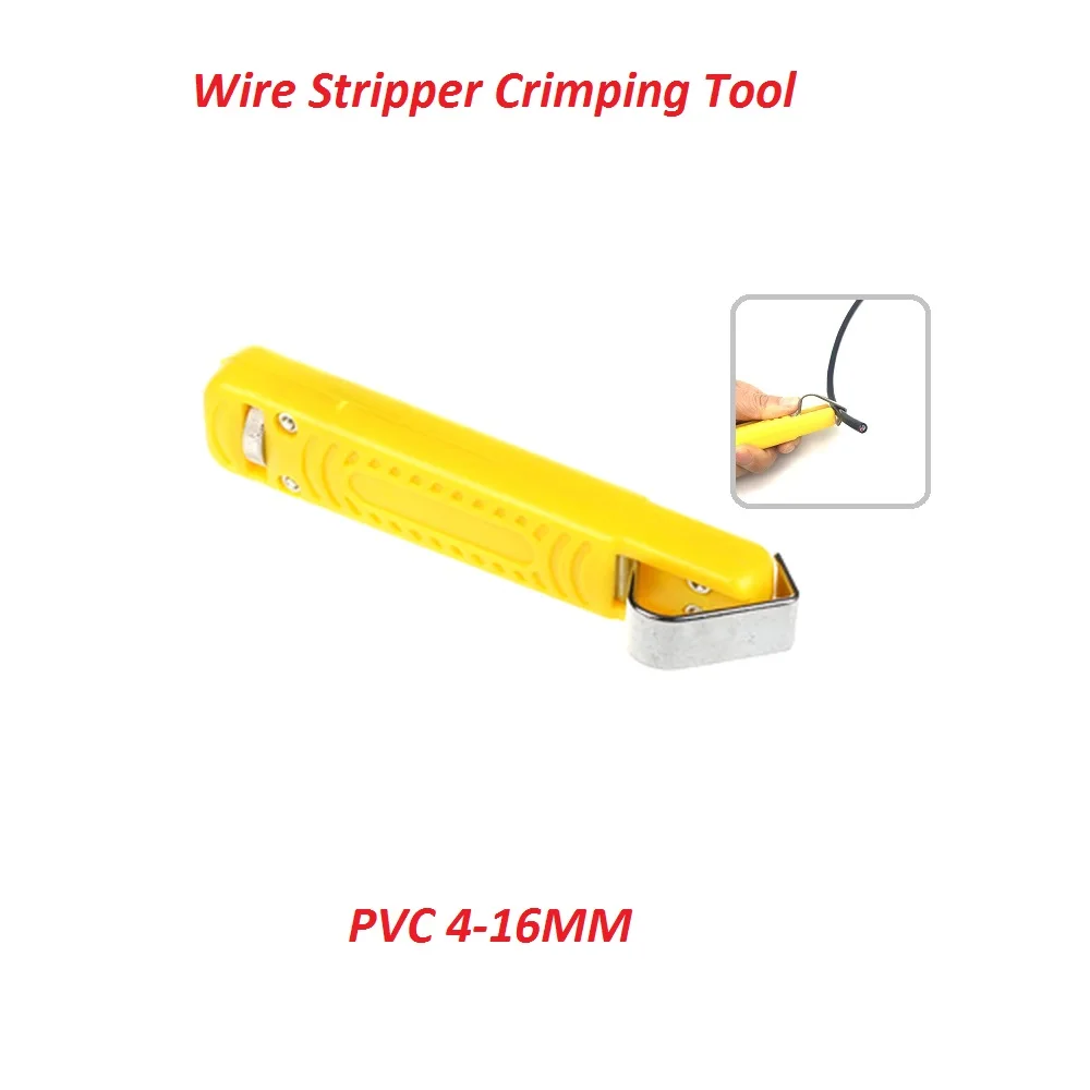

LY25-1 Cable Cutter PVC 4-16MM Wire Stripper Crimping Tool Electrical Hand Tools