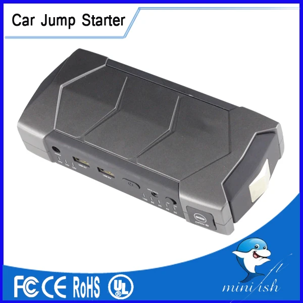 

Best Selling Products Multi-functional Mini Emergency Car Jump Starter 68800mAh 12V Battery Universal Power Bank