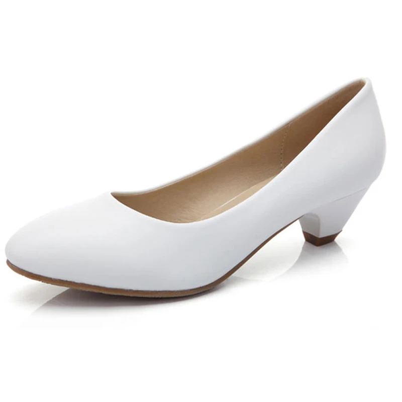YALNN Zapatos de Mujer de 3 cm, Zapatos negros de tacón alto, Zapatos de  Mujer para Mujer madura, nuevos Zapatos de moda, vestido de oficina para  Mujer - AliExpress Calzado