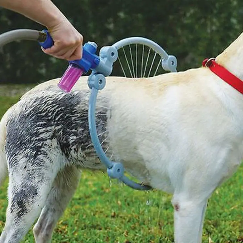 dog wash tool