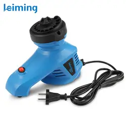 Leiming Twist Drill Driver обрезки машины высокая скорость 95 Вт Противоскользящие коврики