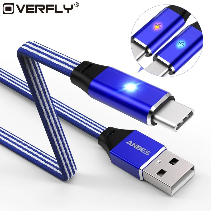 Провод Micro USB для huawei mate 20 Pro Xiaomi type C кабели Samsung s9 Note 9 зарядное устройство 2 м кабель