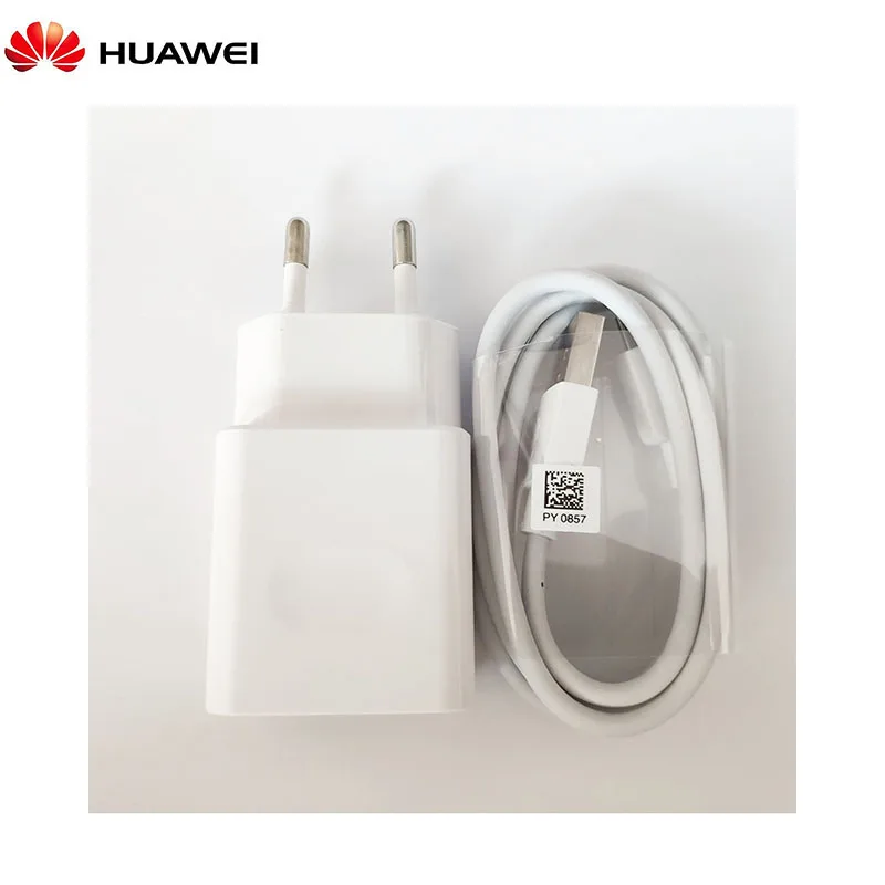 Qriginal huawei EU mate 10 Lite 5v2a быстрое зарядное устройство micro usb кабель для p8 p9 p10 lite Honor 8x 7x y5 y6 y7 y9 для xiaomi sansung - Plug Type: Charger and cable