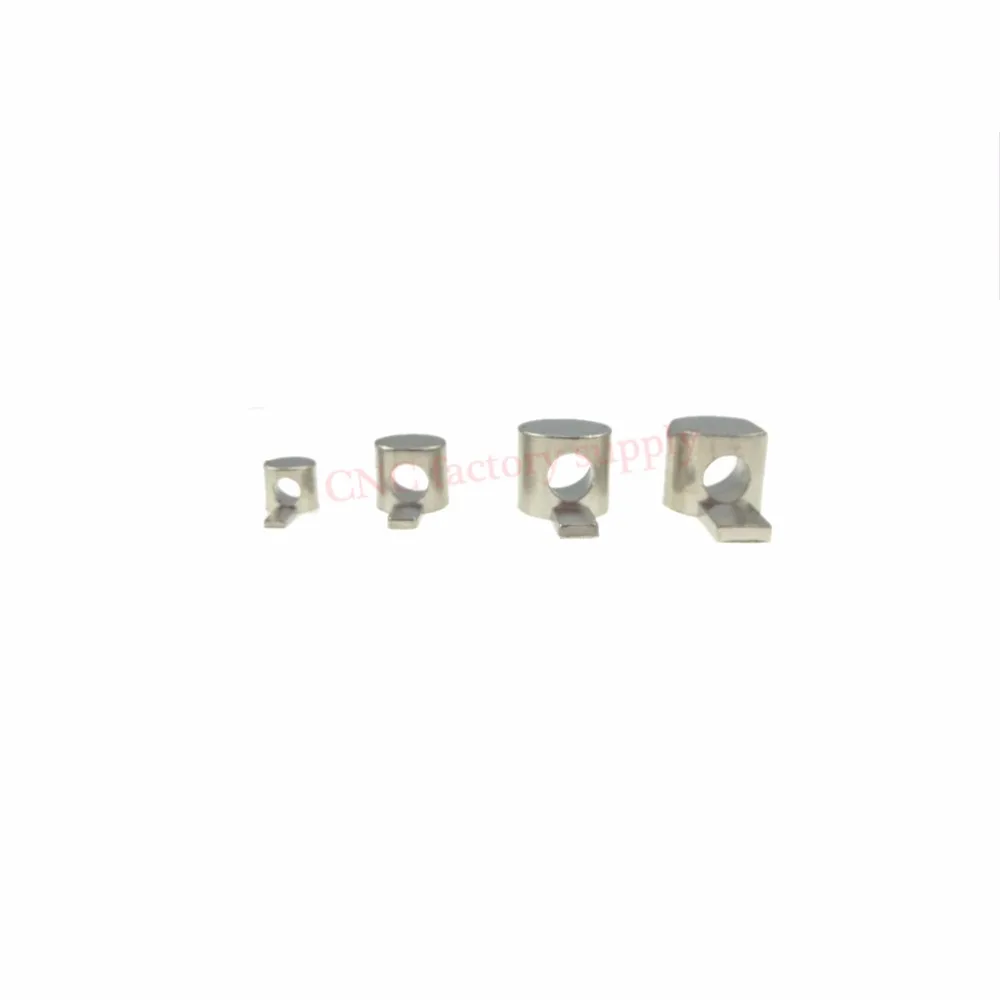 

Hot sale 2020 Whistle connector block Fixing piece bracket EU standard 20/30/40/45 series Aluminum Profile Accessories CNC DIY