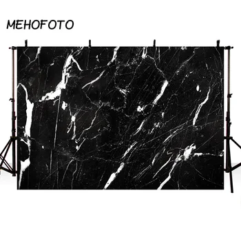 

vinyl photo background vintage marble black blue gold white birthday smash cake photography backdrop prop Studio