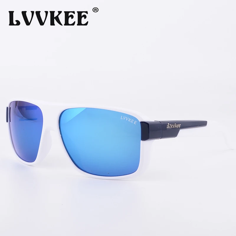 LVVKEE 2020 оригинальные фирменные очки мужские и женские поляризационные прозрачные