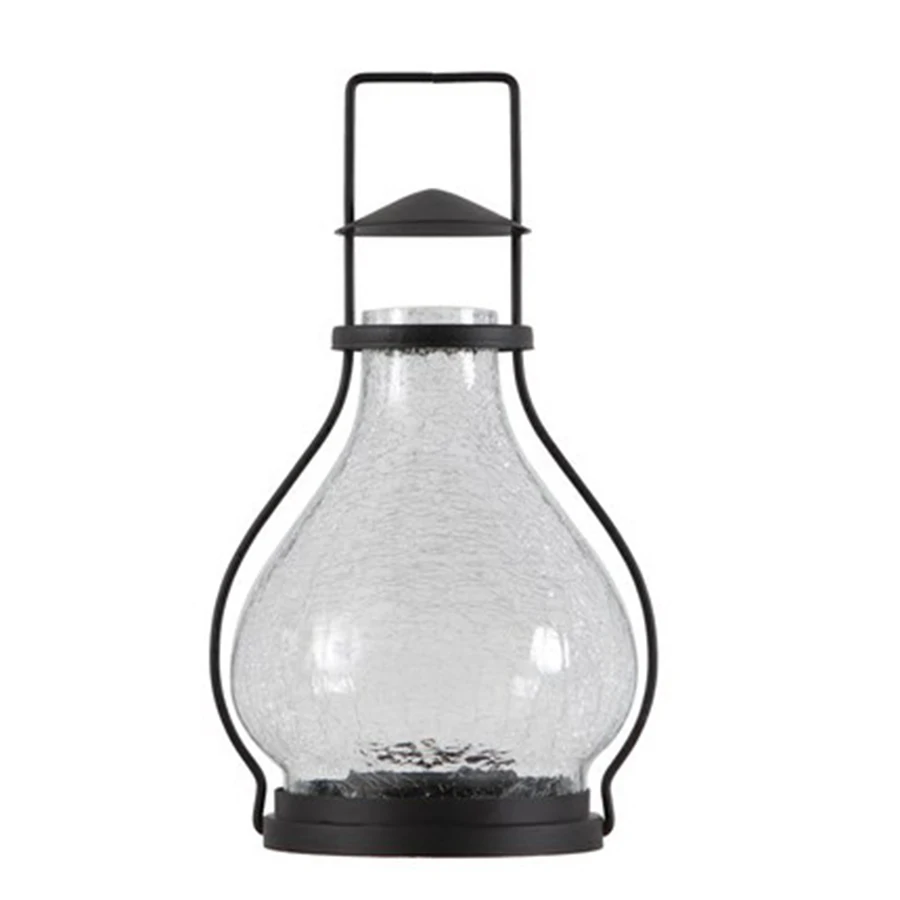 

Modern Candle Holder Glass Crystal Lantern Tealight Candle Holders Wedding Decorations Centros De Mesa Wedding Centerpieces 4K45