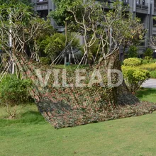 VILEAD 3 м x 7 м(10FT x 23FT) Лесной цифровой военный камуфляж сетка армейская камуфляжная сетка солнечные укрытия для охоты кемпинга палатка