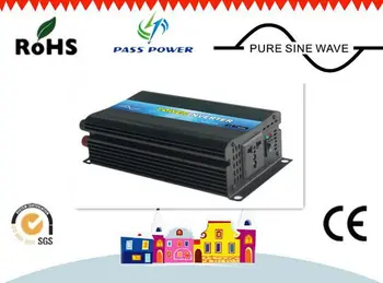 

One Year Warranty, Caravan Home Using Inverter Pure Sine Wave1000W
