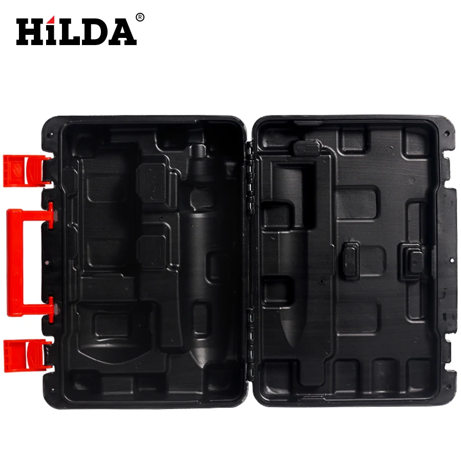 Comprar Caja de Herramientas para Molinillo Eléctrico multifunción HILDA, caja de almacenamiento portátil para 400W