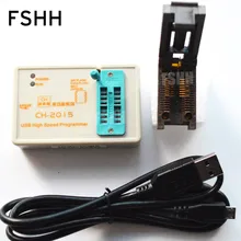 FREE SHIPPING!CH2015 USB High speed programmer+300mil FP16 to DIP8 socket eeorom/spi flash/data flash/AVR MCU programmer FREE SHIPPING!CH2015 USB High speed programmer+300mil FP16 to DIP8 socket eeorom/spi flash/data flash/AVR MCU programmer