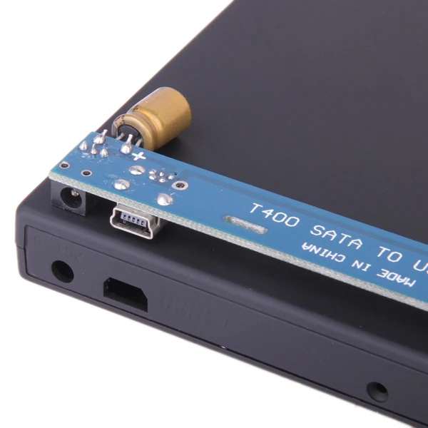 MagiDeal SATA To USB External CD-ROM Portable Drive Case For 9.5mm Laptop CD-ROM DVD