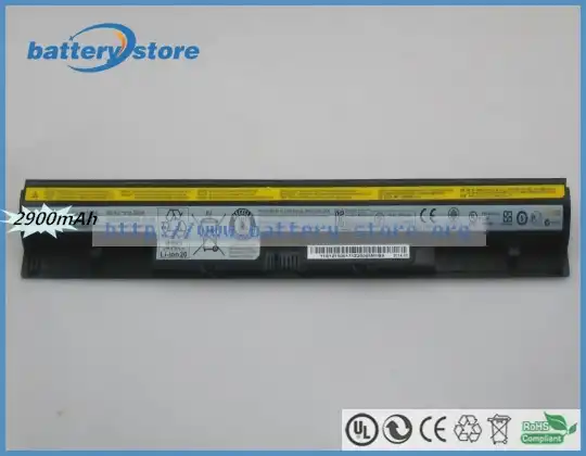 z40 z40-70 BATTERIA 14.4v 2200mah per Lenovo IdeaPad z70-80