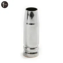 1 шт. CO2 Сварочная горелка Медь коническая насадка защитное сопло для 15AK МИГ сварочная горелка защиты сопло горелки во избежание ожогов