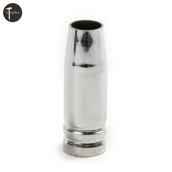 

1PC CO2 Welding Torch Copper Conical Nozzle Shield Cup For 15AK MIG Welding Torch Protecting Nozzle Torch Avoid Scalded