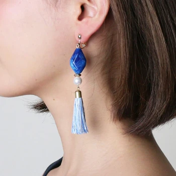 

Spring DIY Earring 17004 Beads&Artware handcraft designed fashion