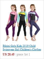 Купальный костюм для девочек; г.; детская одежда с защитой от сыпи; купальные костюмы; купальный костюм для девочек с граффити