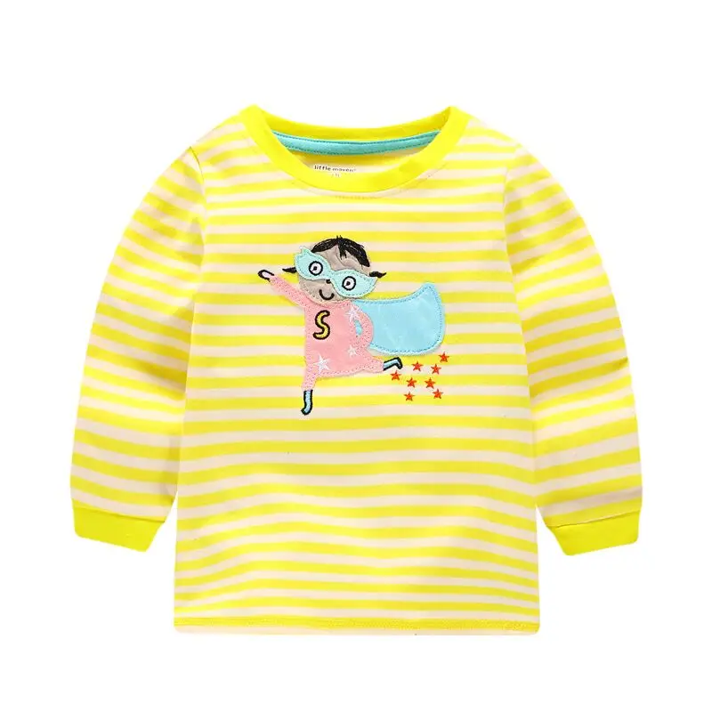 Chegada do Bebê Conjuntos de Algodão Conjuntos de Pijama Nova Meninas Pijamas Sets Outono Manga Longa Dormirwear Crianças Queda Roupas 1-6 Anos 10 Nova Chegada Do Bebê Meninas Pijamas Sets,