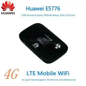 Разблокированный huawei e5776 mifi 4g lte роутер E5776S 601 беспроводной wifi ключ 4G LTE Мобильная