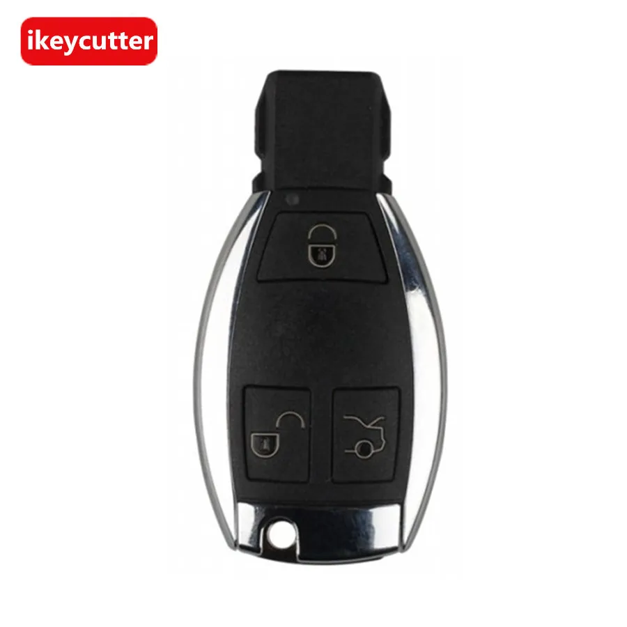 

3Button Remote Key with Infrared 433mhz for Mercedes Benz 2006-2010