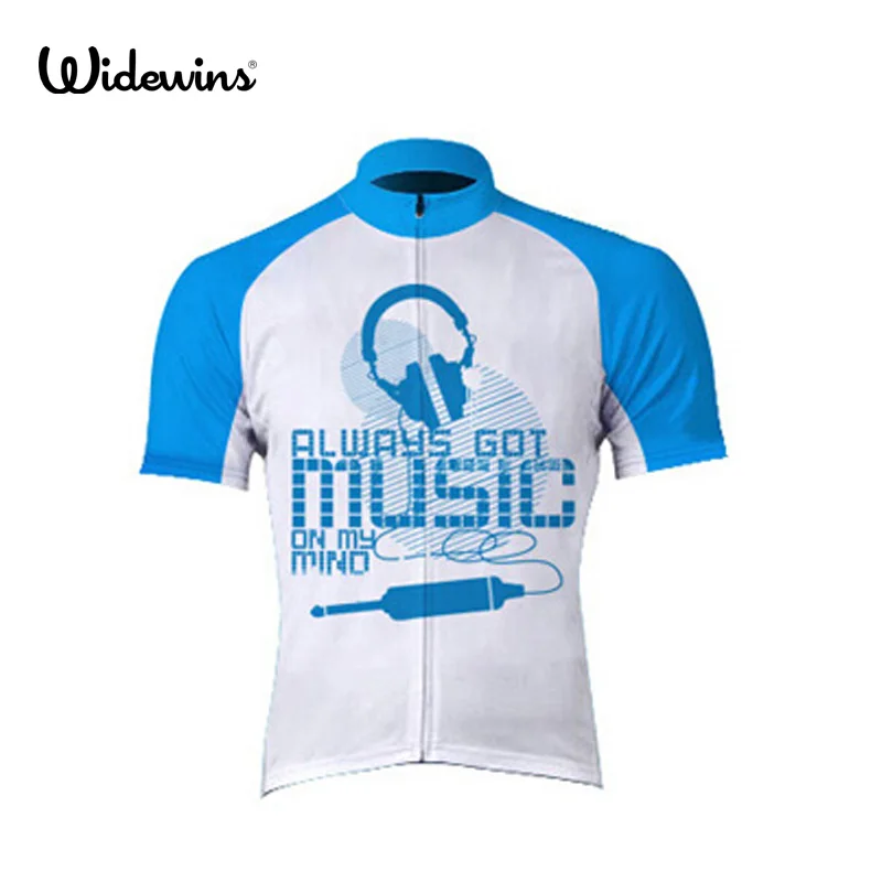 Летняя футболка с коротким рукавом для езды на горном велосипеде Ropa Ciclismo, одежда для велоспорта, мужская рубашка, Hombre Maillot - Цвет: 5047A