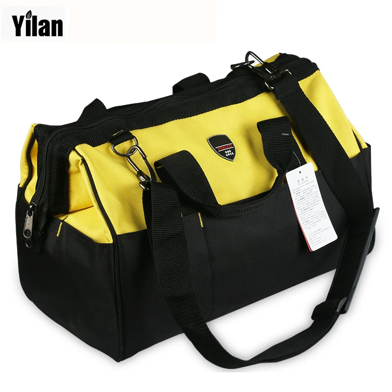 13" Hardware Mechanic's Handbags Tool Bag Electrician Repair