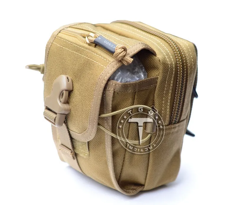 TTGTACTICAL спортивные тактические поясные сумки компактные MOLLE EDC сумка утилита гаджет сумка портативный военный ремень поясная сумка карман