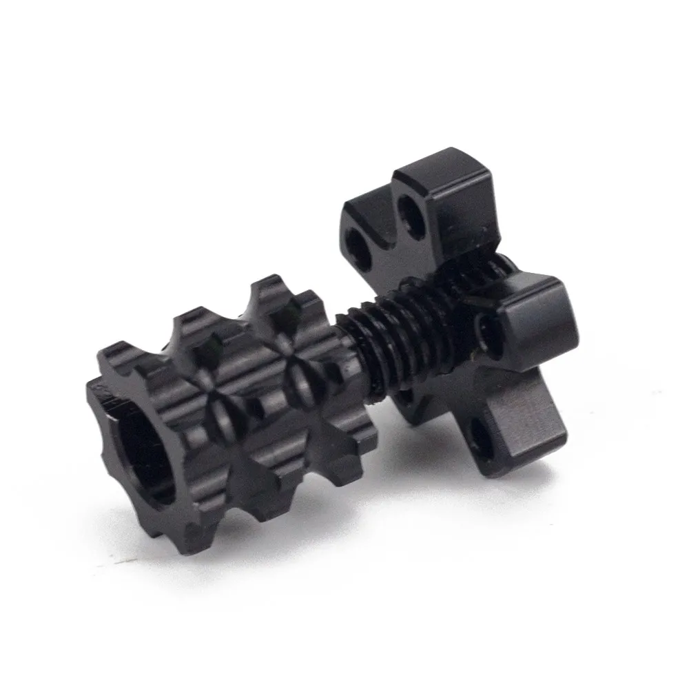Motorcycle Bike Scooter 8mm M8 CNC Cable Wire Adjuster Screw Moto Brake Clutch Throttle For Honda Suzuki Yamaha KTM Kawasaki (1)_Jc