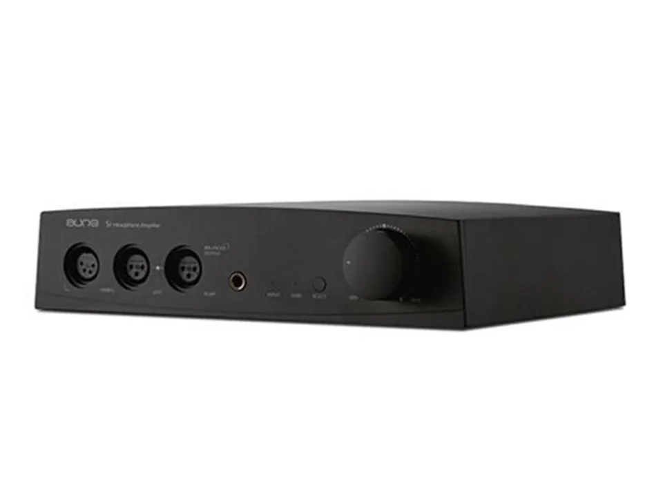 Aune S7 Pro Полностью сбалансированный мощный HiFi без потерь аудиофиловый Настольный усилитель