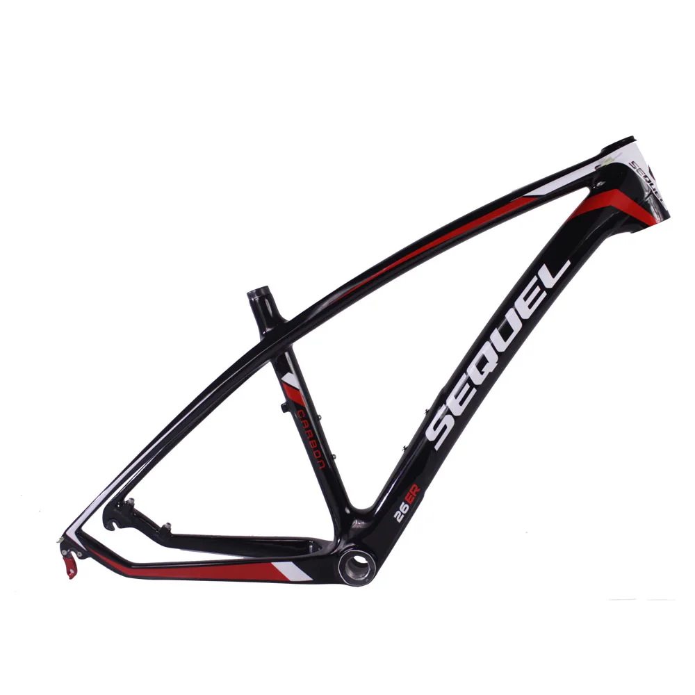 small mountain bike frame