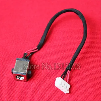 

Laptop DC Power Jack Adapter Charging Cable Harness For Asus K55 K55VD K55DR F55 X4 F55A