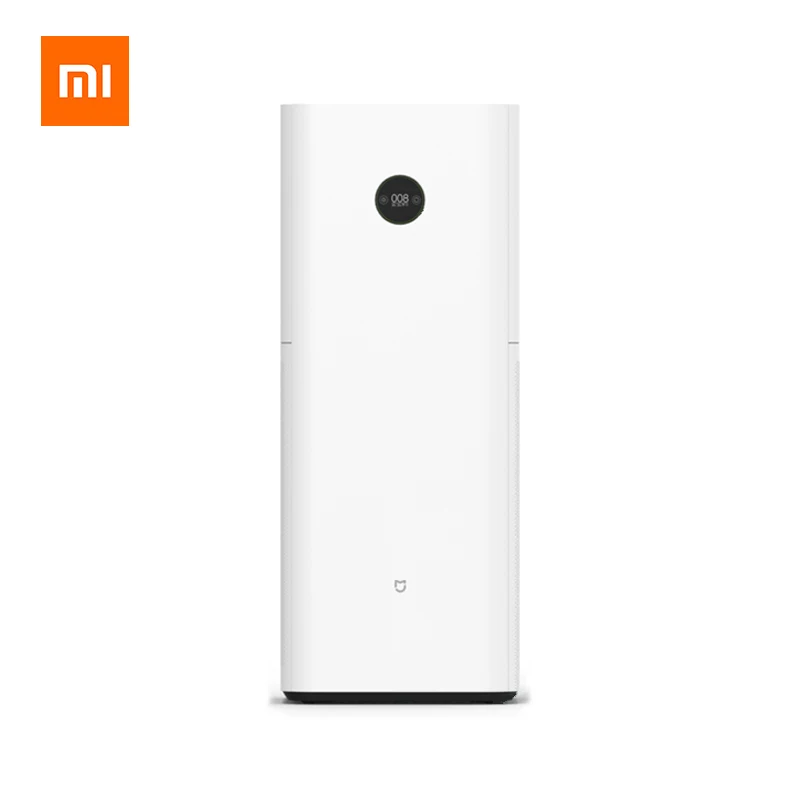 Xiaomi Mijia очиститель воздуха Max стерилизатор дополнение к формальдегиду очистители воздуха умный бытовой Композитный фильтр - Цвет: White