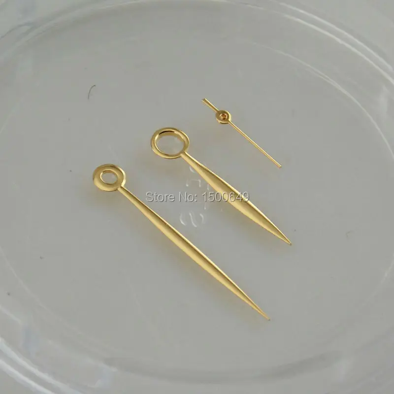 

Golden yellow watch hand fit for ETA6497 eta6498 ST3600 st3620 serial hand winding movement P603
