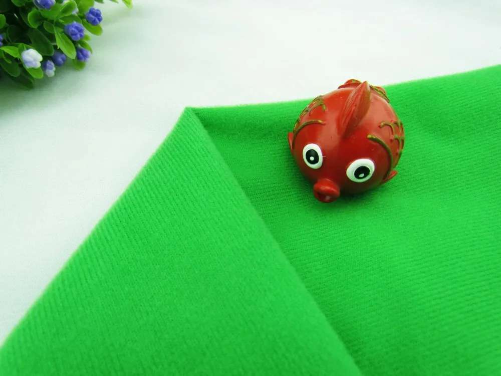 

Factory Sale Loop Fleece Fabric Can Stick by Magic Tape Brushed Velboa Velvet for Patchwork Sewing Handmade Textile Stuff Toys
