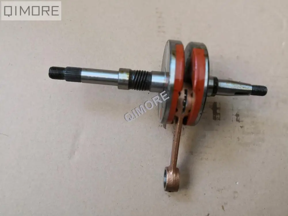Коленчатый вал для скутера мопеда ZX50 ZX34 ZX35 DIO AF34 AF35|performance crankshaft|stroker crankshaftscooter