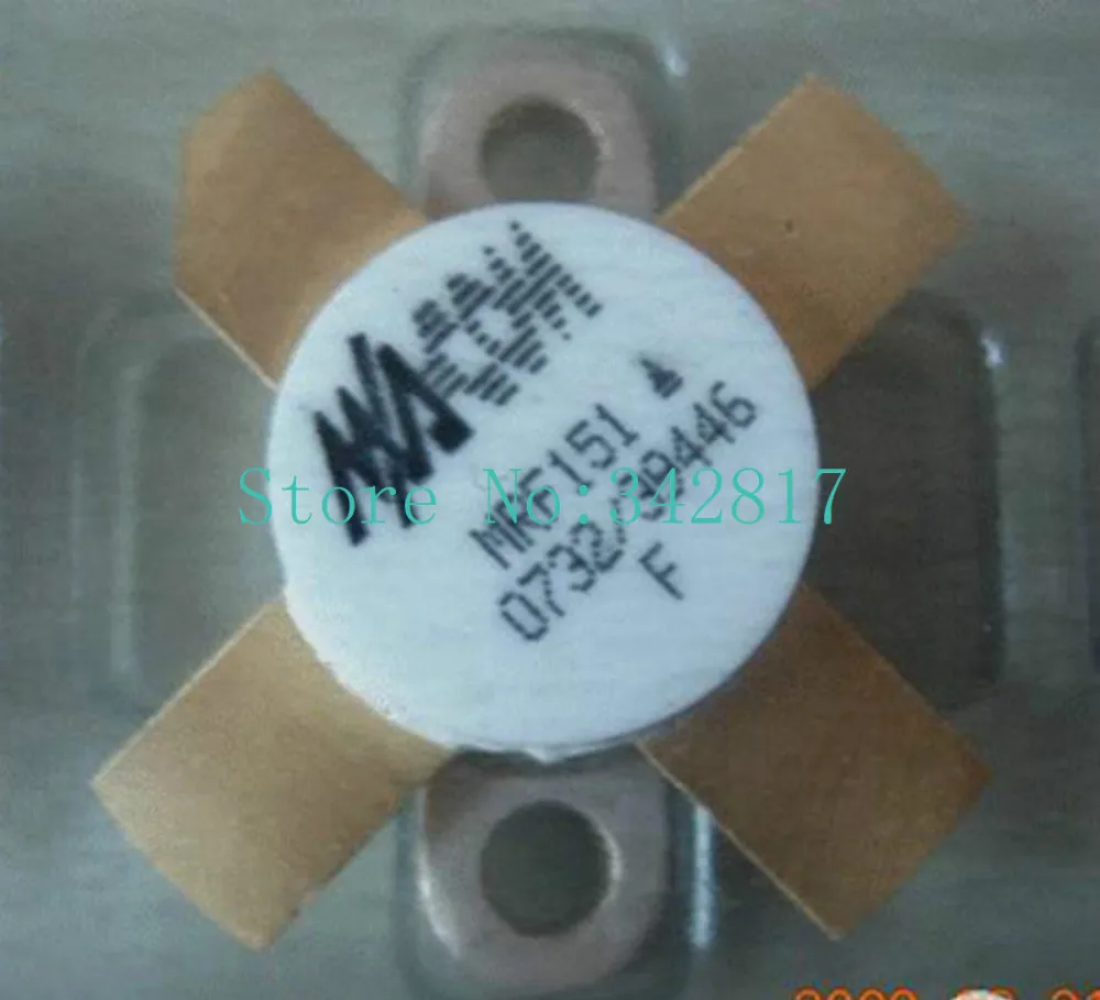 MRF151 FET RF N-CH 150 Вт 50 в 175 МГц | Электронные компоненты и принадлежности
