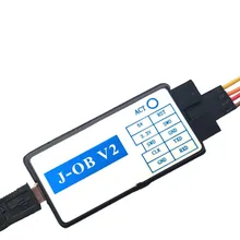 J-OB V2 ссылка OB ссылка V8 V9 V9.3 STLINK Совместимость с виртуальный последовательный порт
