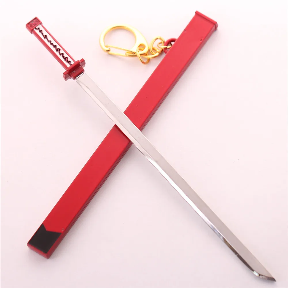 Japanese Anime Akame Ga Kill Teigu Murasame Sword And Scabbard Keychain Pendant Key Chain Gift Japanese Anime Collectibles Japanese Anime Akame Ga Kill Teigu Murasame Sword And Scabbard Keychain Pendant Key Chain Gift Japanese Anime Collectibles