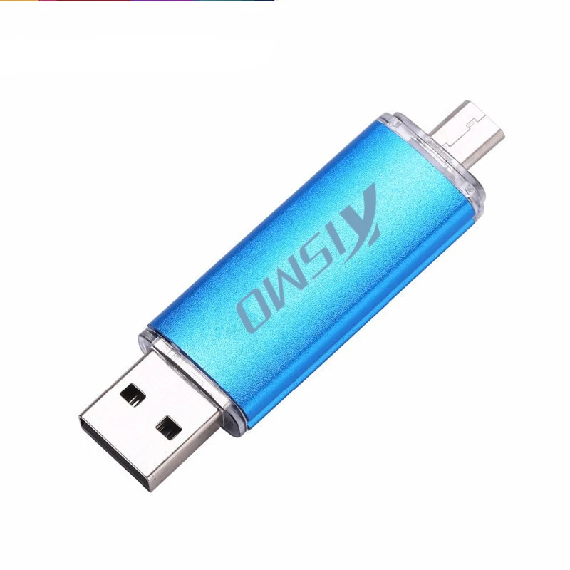 Kismo USB2.0 флеш накопитель 8 ГБ 16 32 64 android OTG Micro USB для Samsung S6 S7 Edge A3 A5 A7 2016|USB