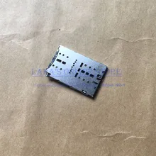 Для Huawei p9 SIM Card Reader Разъем Держатель Слот Разъем мобильного телефона запасных Запчасти "тестирование перед отгрузкой"